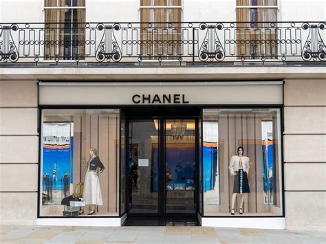 chanel shops 2024